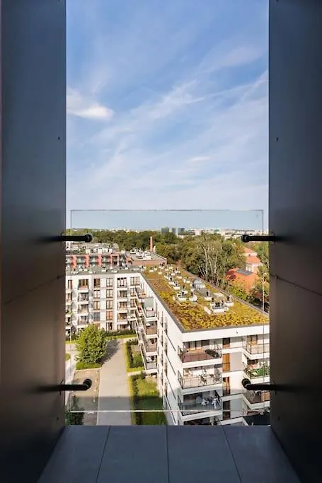 City Of The Kings - City View Cracovia Appartamento