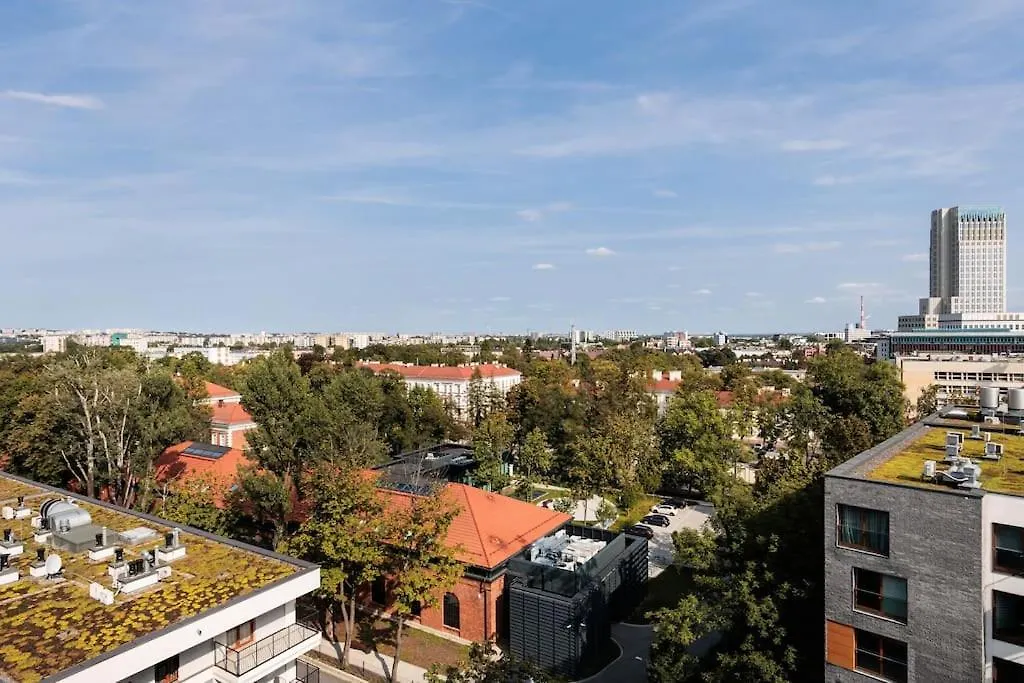 City Of The Kings - City View Krakow Apartment