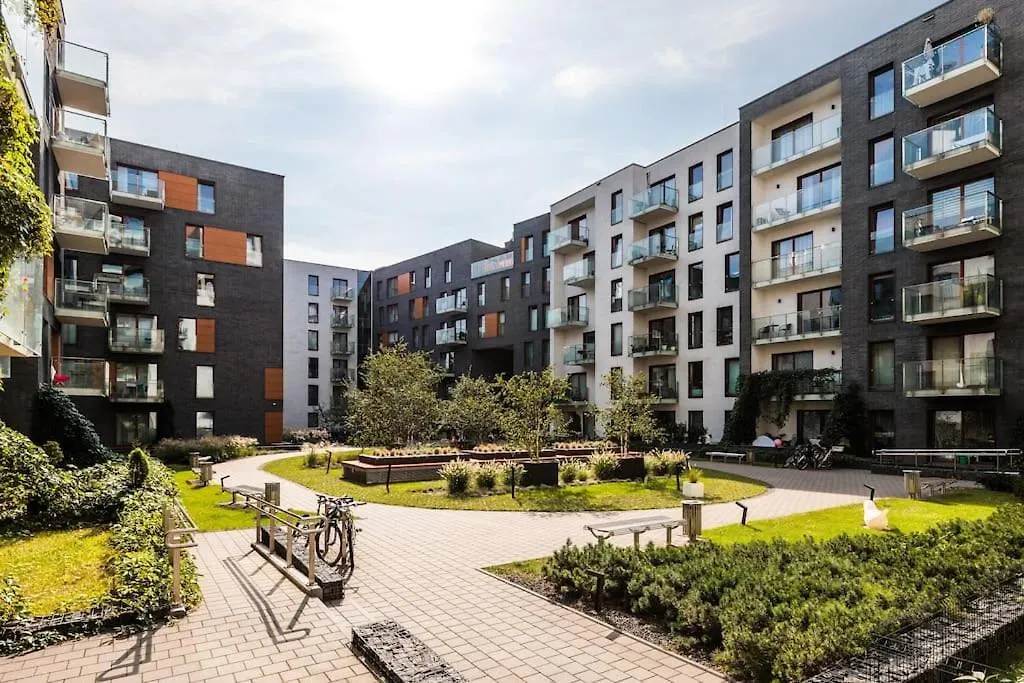 Apartment City Of The Kings - City View Krakow
