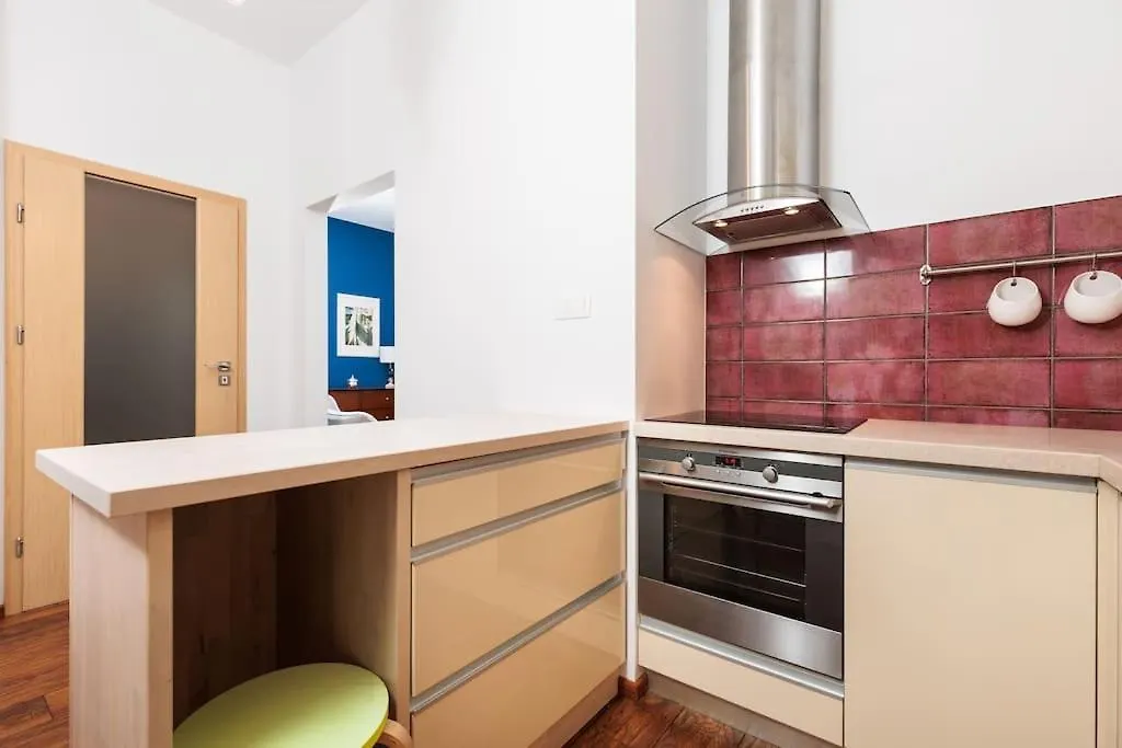 City Of The Kings - City View Krakow Apartment